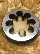 New 63mm x 1.5 Metric Right hand Thread Die M63 x 1.5mm Pitch Die/1