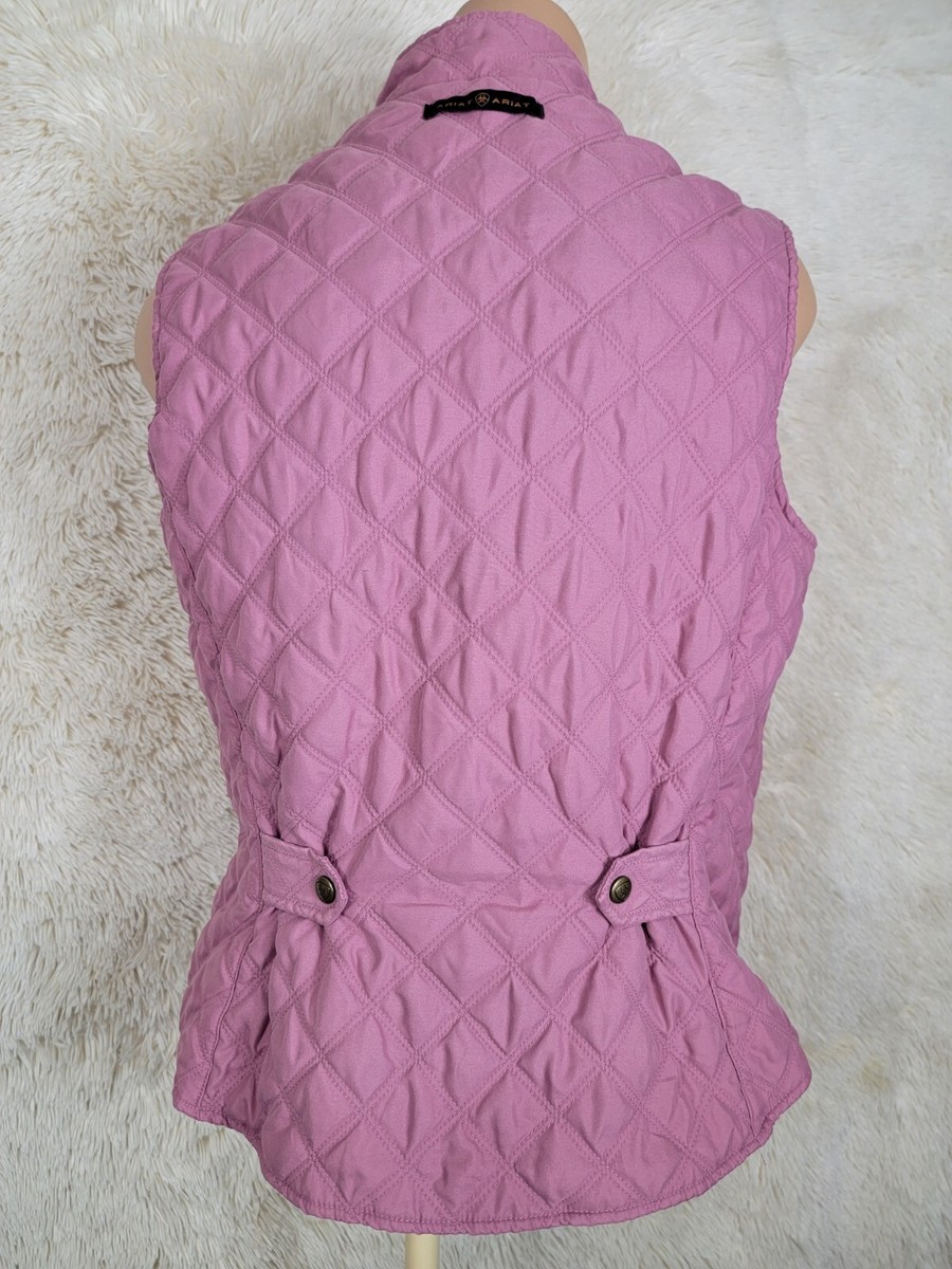 Maillot équitation 1/4 zip femme Ariat Sunstopper 2.0