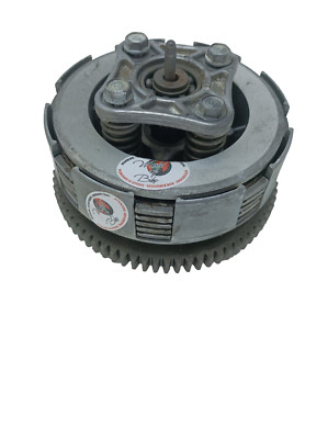 KOMPLETTE KUPPLUNG HONDA XL 125 R 82 91 GLOCKENKORB SCHEIBEN NABE