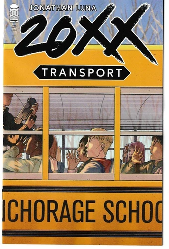 20XX TRANSPORT (IMAGE 2022) "NEW UNREAD"