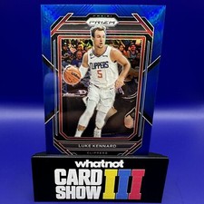 Luke Kennard - LA Clippers - Prizm - Blue - 195/99 - 141