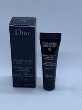 Dior forever 24H wear skin-caring Foundation 2.7ml sample 1N （BOXED&Not seal）