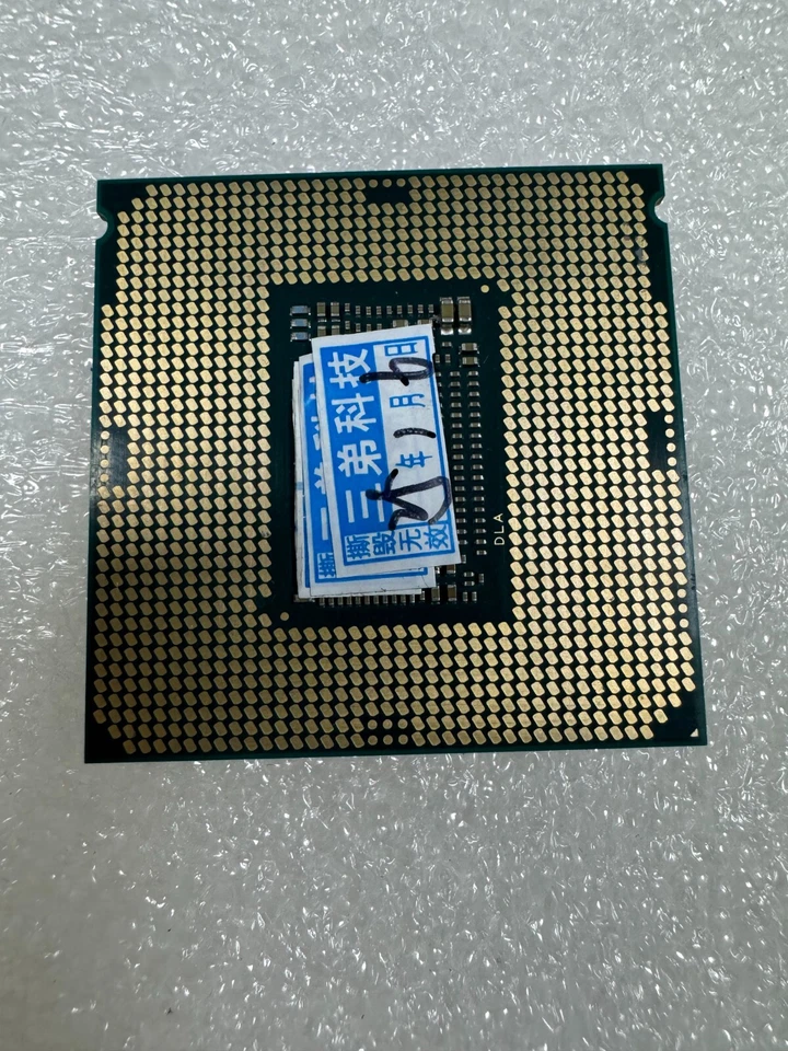 Intel Core i5-9600K 3.7GHz 6Core 9MB LGA 1151 SRG11 CPU Processor - Image 4 of 4