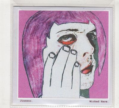 (HE377) Jinnwoo, Wicked Hare - DJ CD