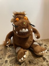 The Gruffalo Monster Plush Kids Preferred Story Book Character 8  Sitting Cute