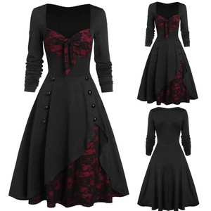 women's plus size vintage dresses