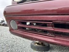 1997 1998 1999 Mercedes-Benz W210 E55 AMG Bumper grille Duct E320 E430 E420 RH