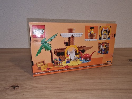 LEGO® 40589 Promotional - Piratenschiff-Spielplatz - Bild 2 von 4