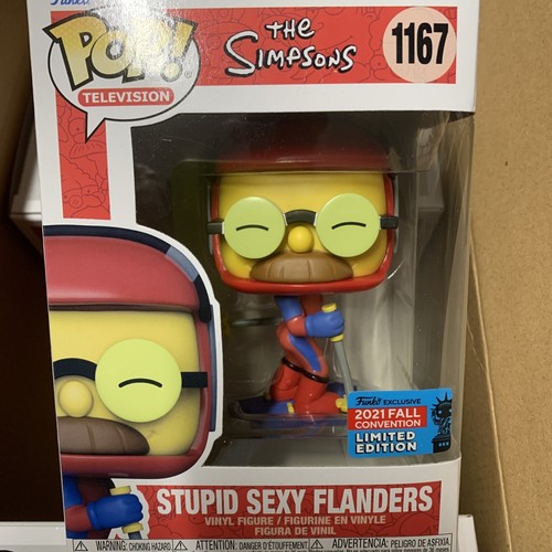 Funko Pop! Stupid Sexy Flanders The 