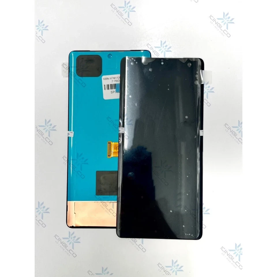 For Google Pixel 7 Pro Genuine OLED LCD Screen Digitizer Touch Display+Frame UK - Image 2 of 4
