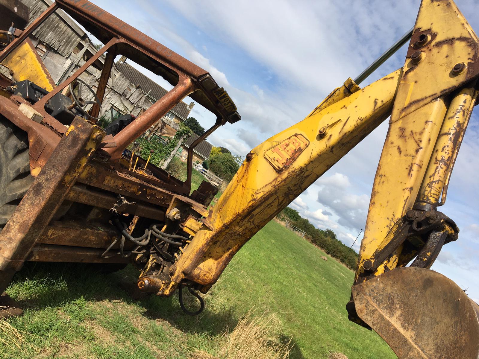 tractor for parts only eBay