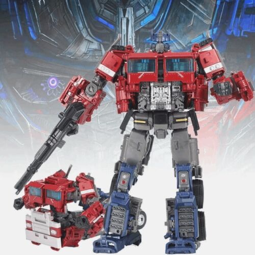 Transforming Optimus Studio Series Truck Action Toy for Kids Action Figures HOT - Picture 7 of 9