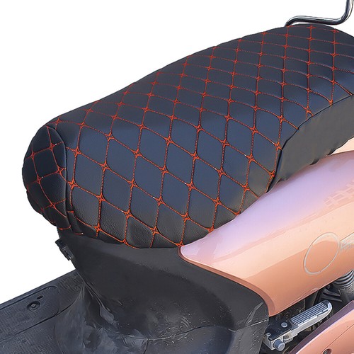 Thickened Motorcycle Seat Cover Motorbike Scooter Cushion Protector Cushion Mat - Photo 6/23