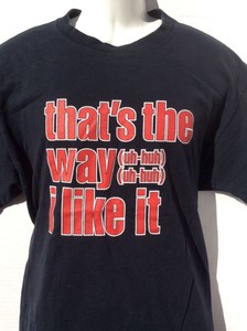 kc and the sunshine band t shirt