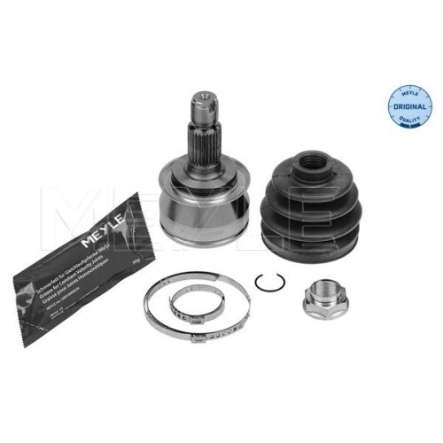 Jeu De Joints Pour Arbre De Transission - Joint D'origine EYLE (100 498 0183) Côté Roue