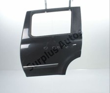 Porte arrière et accessoires Skoda YETI