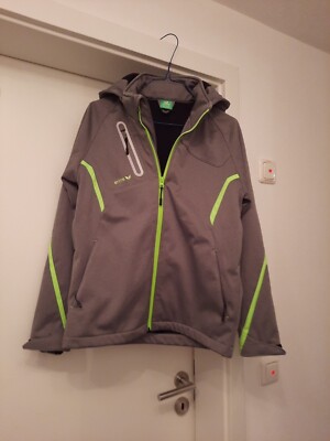 Softshelljacke Erima für Kinder Gr. 164 wie neu