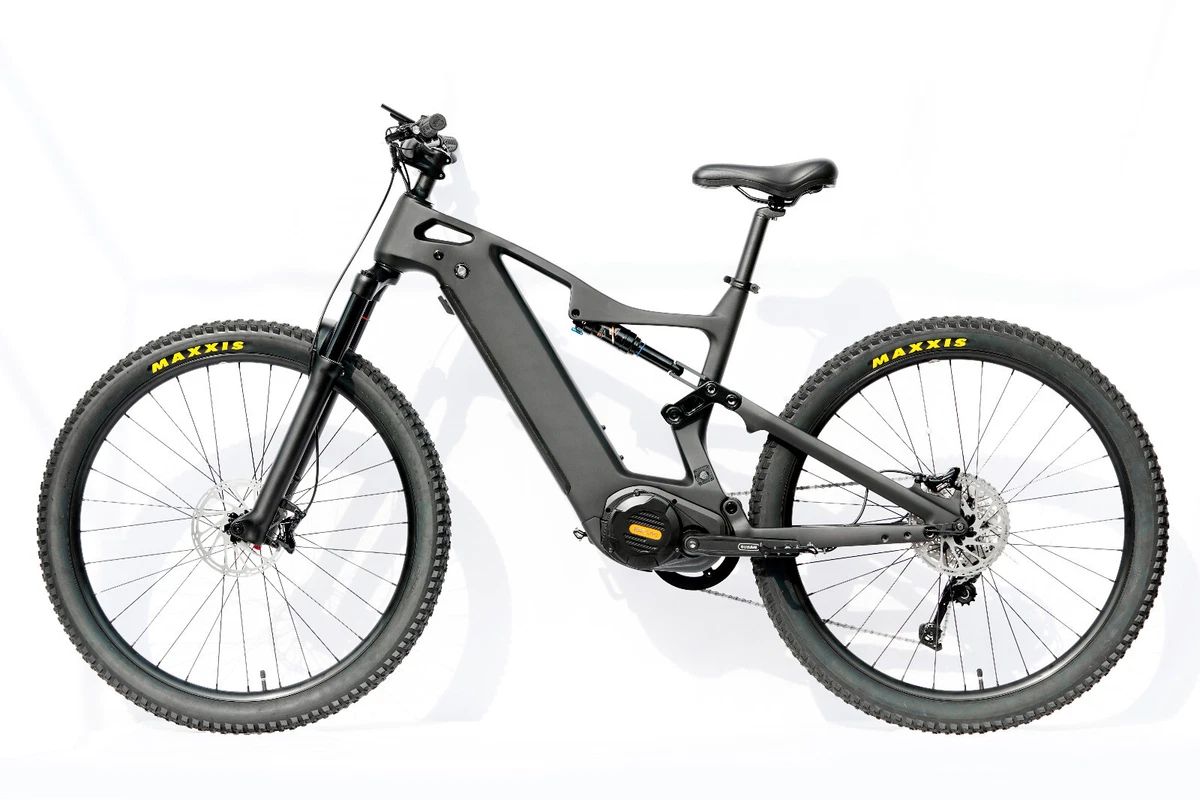 Bicicleta bafang sales