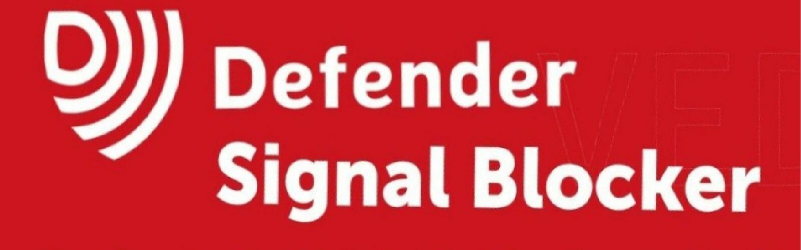 Genuine Defender Signal Blocker Best Car key Signal Jamming pouch UK