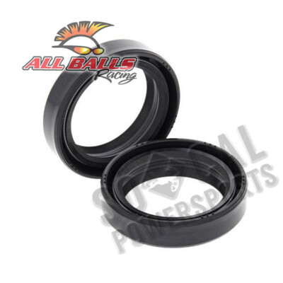 1972-1975 KAWASAKI H2 Motorcycle All Balls Fork Oil Seal Only Kit