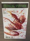 Amazing Spider-Man #31 Alex Ross Cover Secret Empire NM
