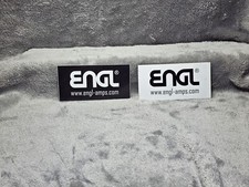 ENGL Amplifiers Sticker Set