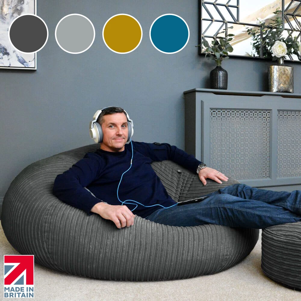 Sitting on sale sofa bag