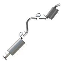 Stainless Steel Exhaust System fits: 2002-2005 General Motors Vehicles