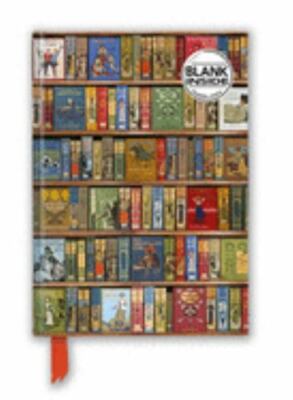 Bodleian Libraries: High Jinks Bookshelves (Foiled Blank Journal) (Flame Tree ..