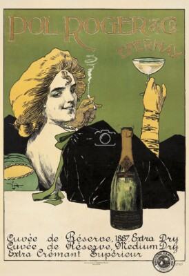 PIN UP Rnsa - POSTER HQ 50x70cm d'une AFFICHE VINTAGE