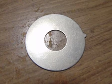 20272 Mercury  Outboard Water Pump Cover Plate