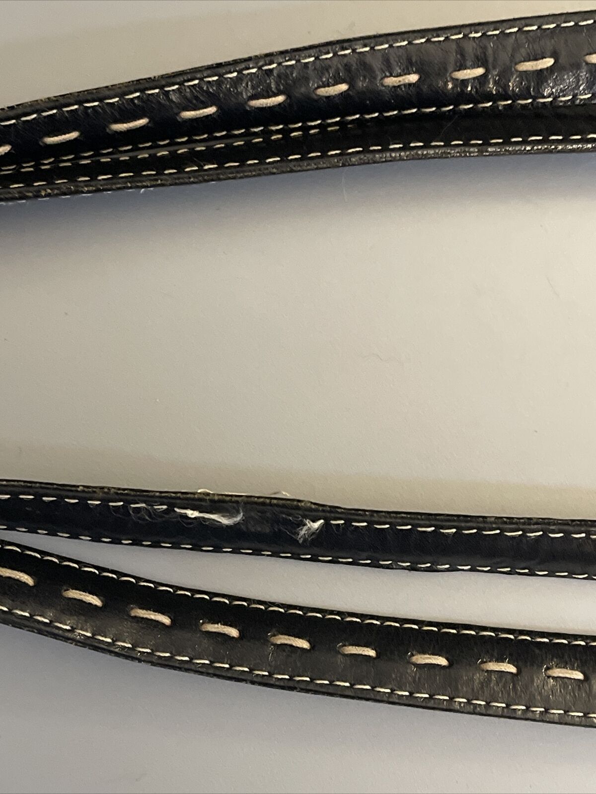 Brighton Leather Double Handle Handbag Purse Black - image 17