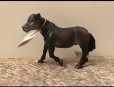 Papo Rare Exmoor Pony Stallion Horse