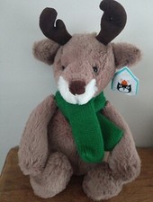 Bashful Sparkle Reindeer Jellycat | Jelly Journal
