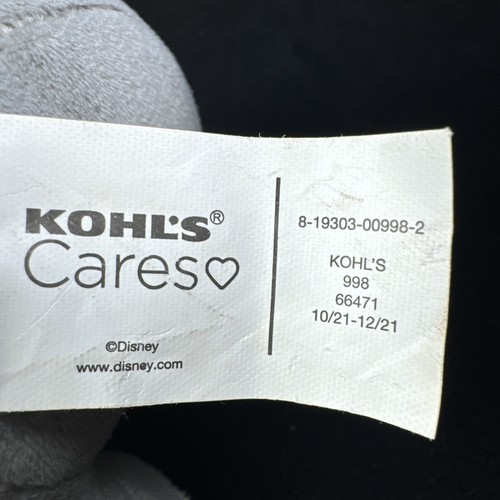 Kohl's Cares Disney Babbi Klopfer Kaninchen 10 Zoll Plüschtier Stofftier Spielzeug 2012 - Bild 10 von 11