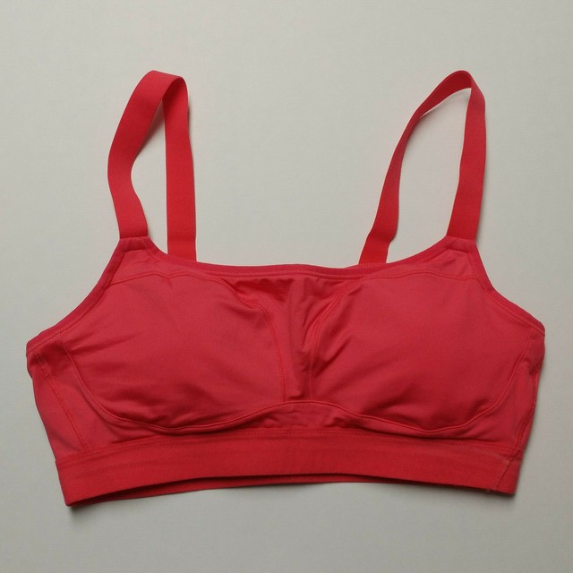 half moon sports bra
