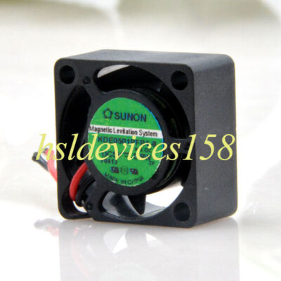 1pc SUNON KDE0501PFB1-8 2010 2CM 5V 0.8W Cooling Fan