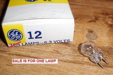 12 LAMP FREE SHIPPING