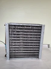 Super Radiator Coils P 113241 , 13" x 13" x 5.5" (From Revco ULT2186-7-D14 Freez