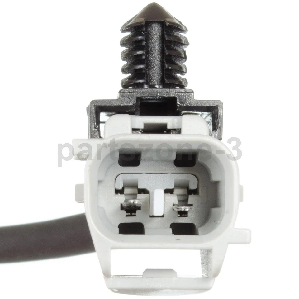 Sensor de velocidad de rueda ABS delantero Holstein 1996 1997 1998 1999 Dodge Ram 1500 Foto 4 de 4