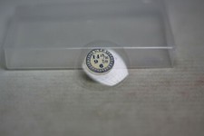 NEW OLD STOCK POCKET WATCH GLASS CRYSTAL VTF 14 15/16 9 7/8 6  107