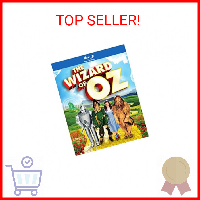The Wizard of Oz [Blu-ray] 883929332663| eBay