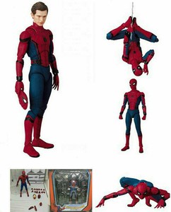 mafex spider man far from home