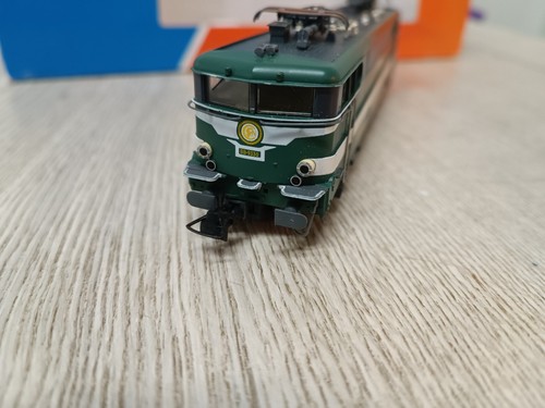 Locomotive BB 9330 roco - Picture 7 of 8