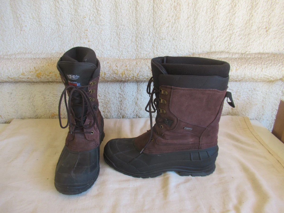Thermolite shop waterproof boots
