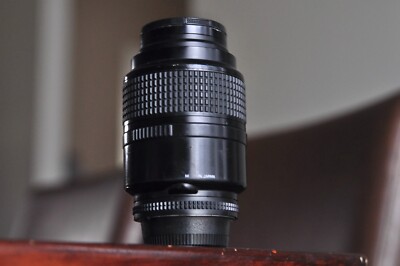 Nikon AF Micro 105mm F 2.8 lense FX Nikon D70,80