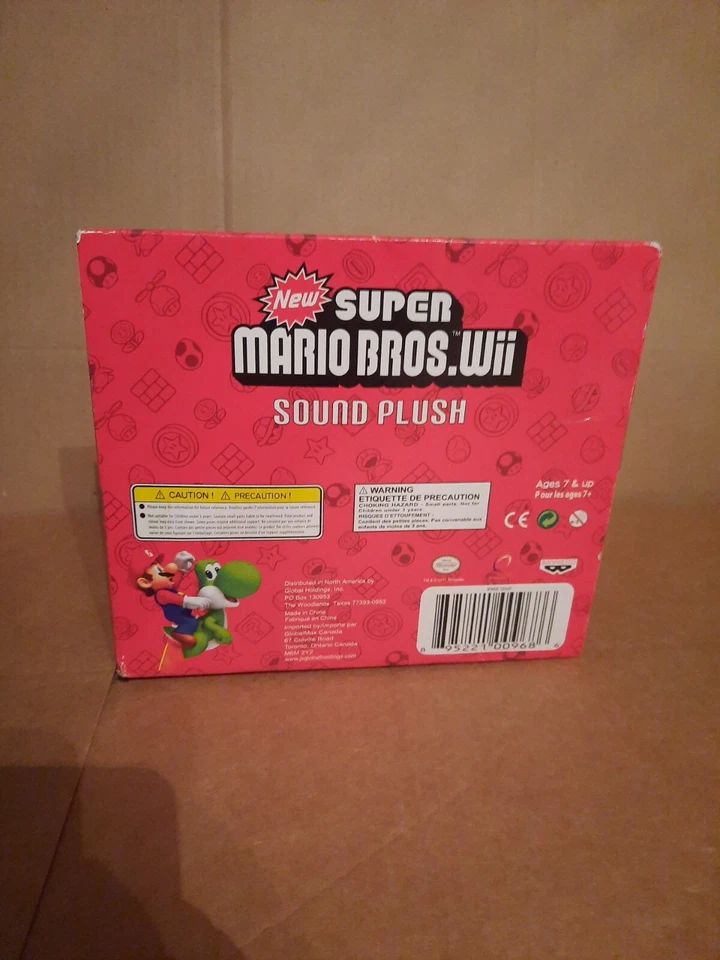 Super Mario Bros. Wii Sonido Peluche Verde Koopa Shell - Envío Gratis  Foto 3 de 4