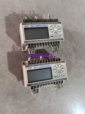 1pcs Used the SMC module CEU5-d CEU5 #F9