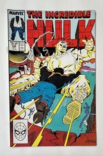 THE INCREDIBLE HULK #348, 1988, Marvel Comics