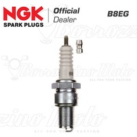 ZüNdkerze Original NGK B8EG Husqvarna Wr - 250 2002 - 2005